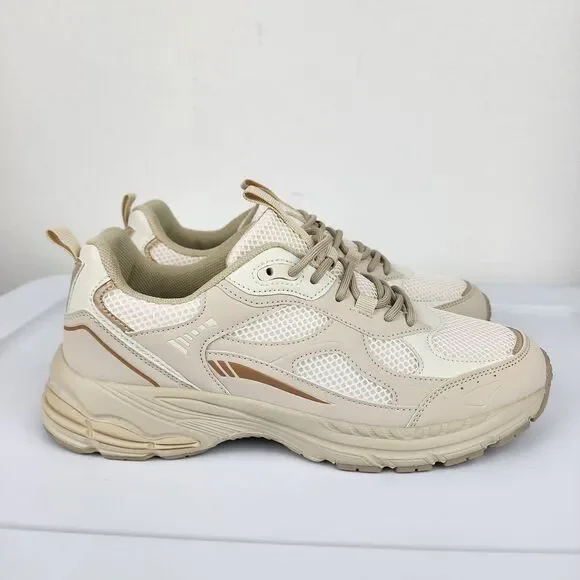 Nicole Miller Hawk Fashion Sneakers Women's Size 9.5 NIB - Picture 4 of 13